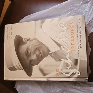 A book about Frank Sinatra